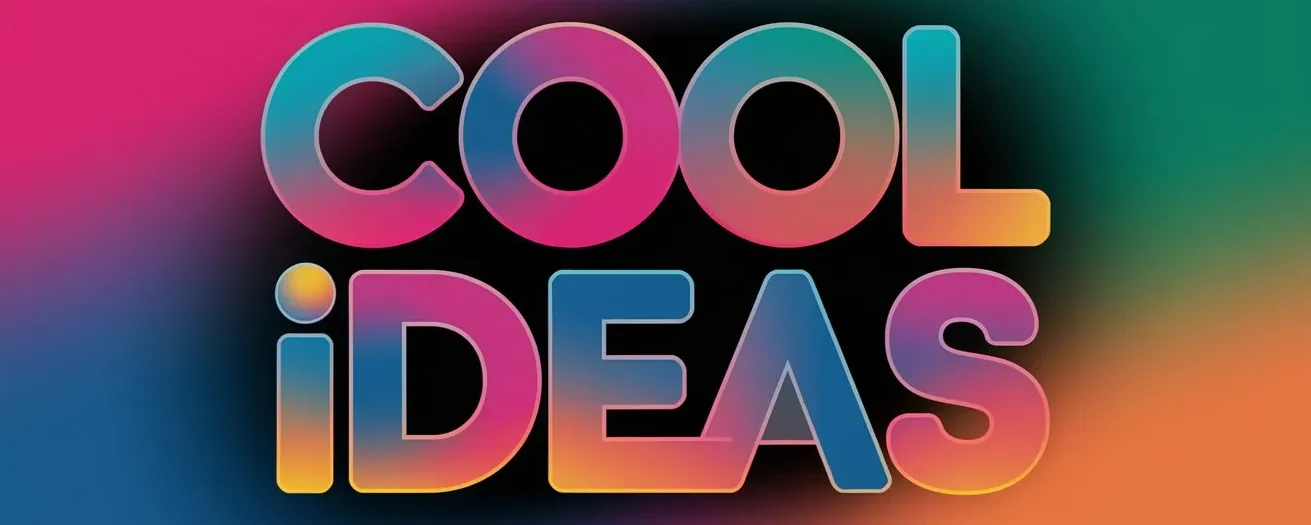 Cool Ideas Blog