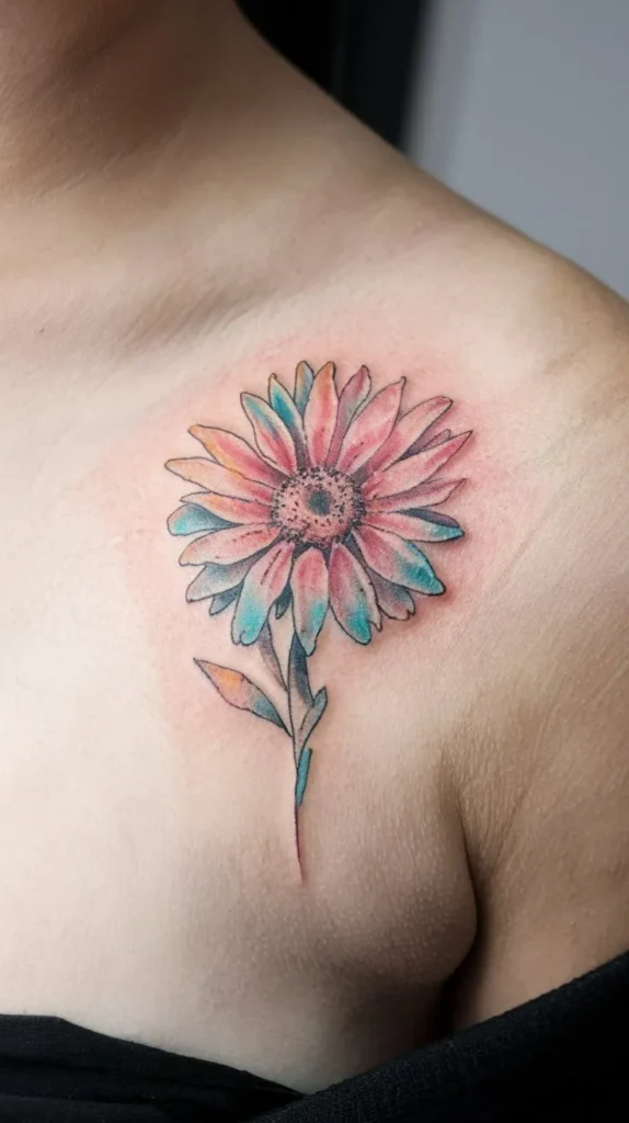 11 Small Sunflower Tattoo Ideas for a Bright Design