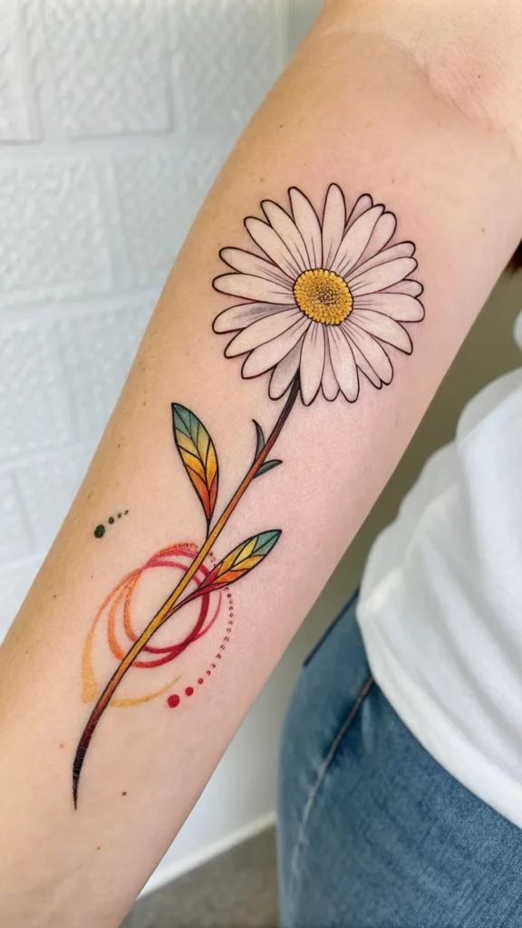 11 Beautiful Flower Tattoos: Breathtaking Designs to Admire