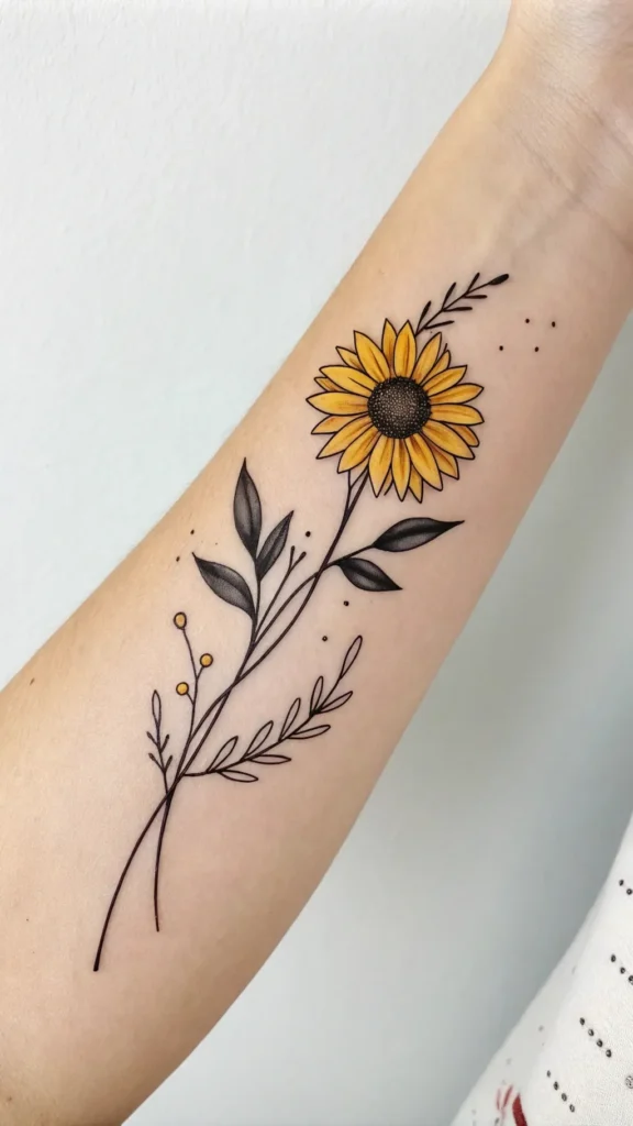 11 Beautiful Flower Tattoos: Breathtaking Designs to Admire