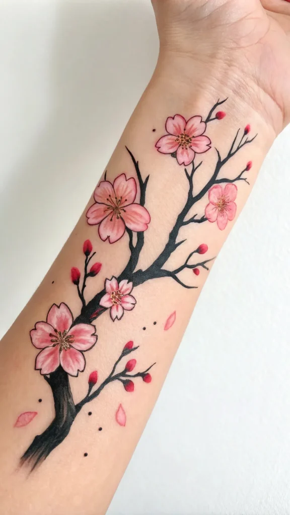 11 Beautiful Flower Tattoos: Breathtaking Designs to Admire