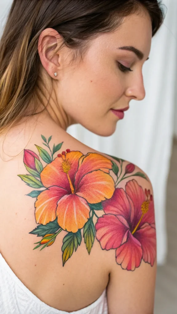 11 Beautiful Flower Tattoos: Breathtaking Designs to Admire