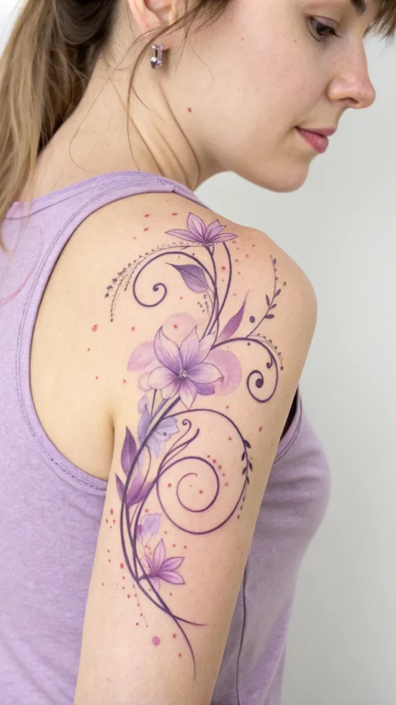 11 Beautiful Flower Tattoos: Breathtaking Designs to Admire