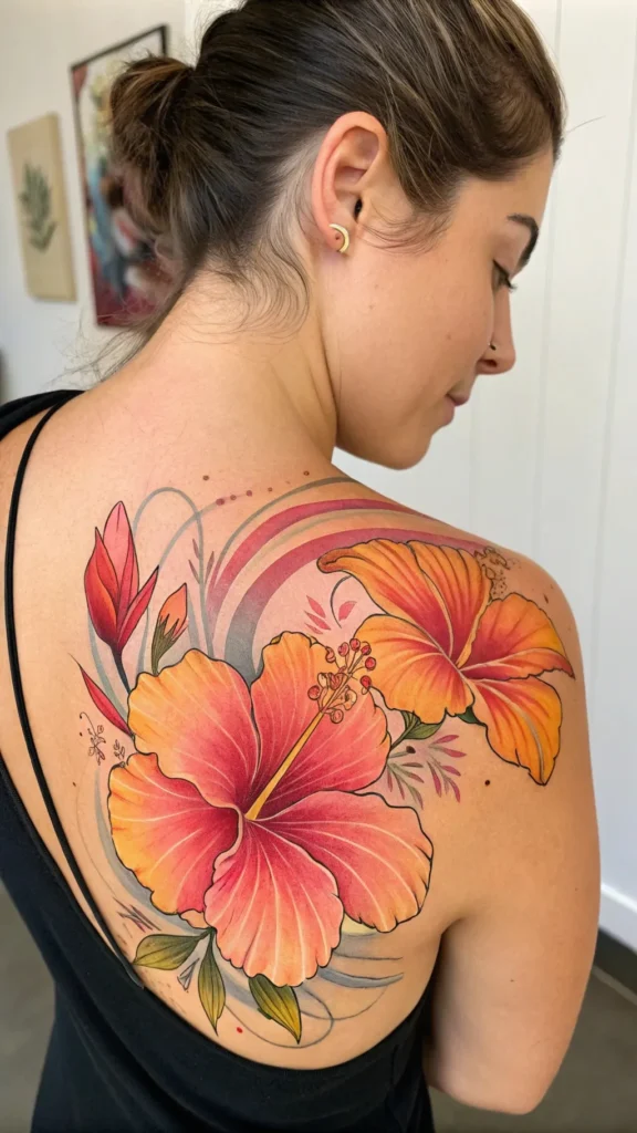 11 Breathtaking Floral Back Tattoo Ideas to Inspire Your Next Ink