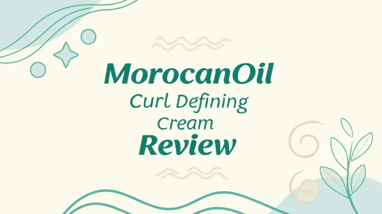 Moroccanoil Curl Defining Cream Review 2025