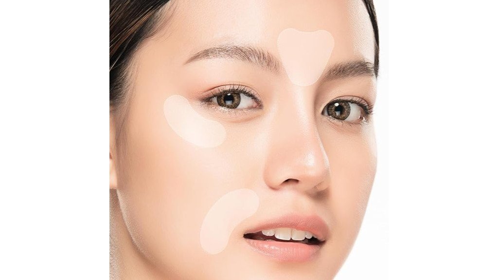 anti wrinkle collagen patches