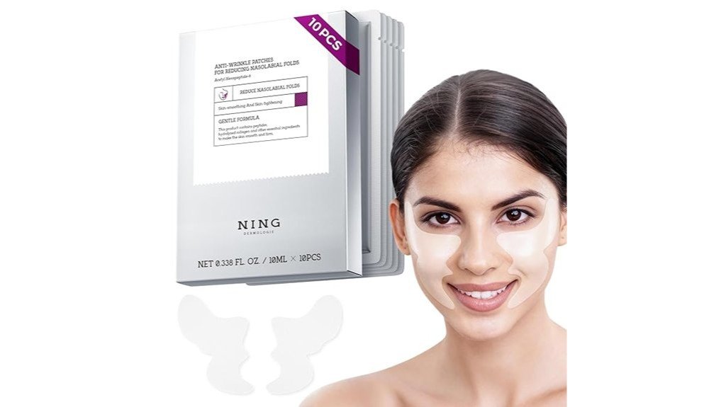 anti wrinkle eye patches