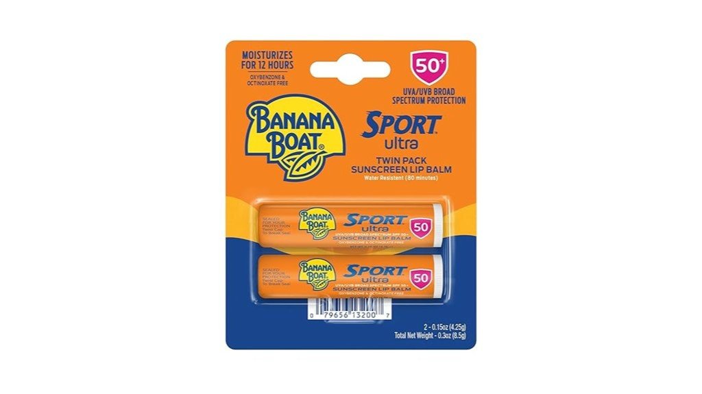 banana boat spf 50