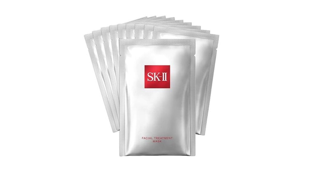 brightening anti aging masks