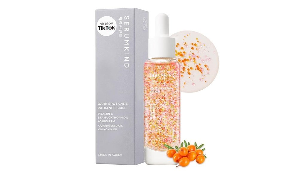 brightening japanese skincare serum