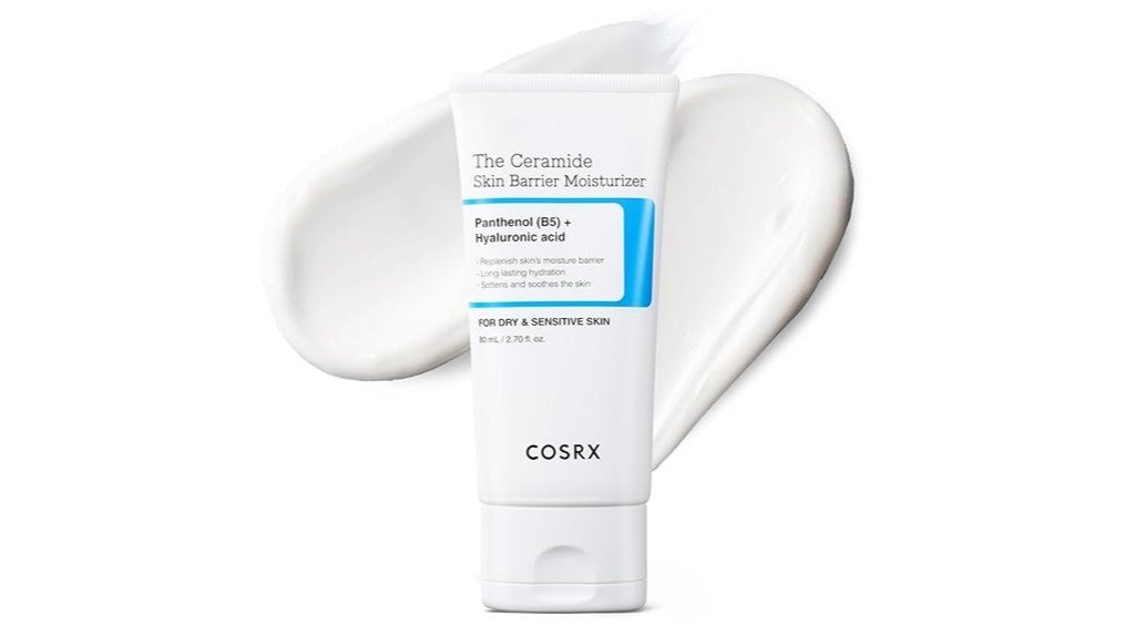 ceramide moisturizer for face