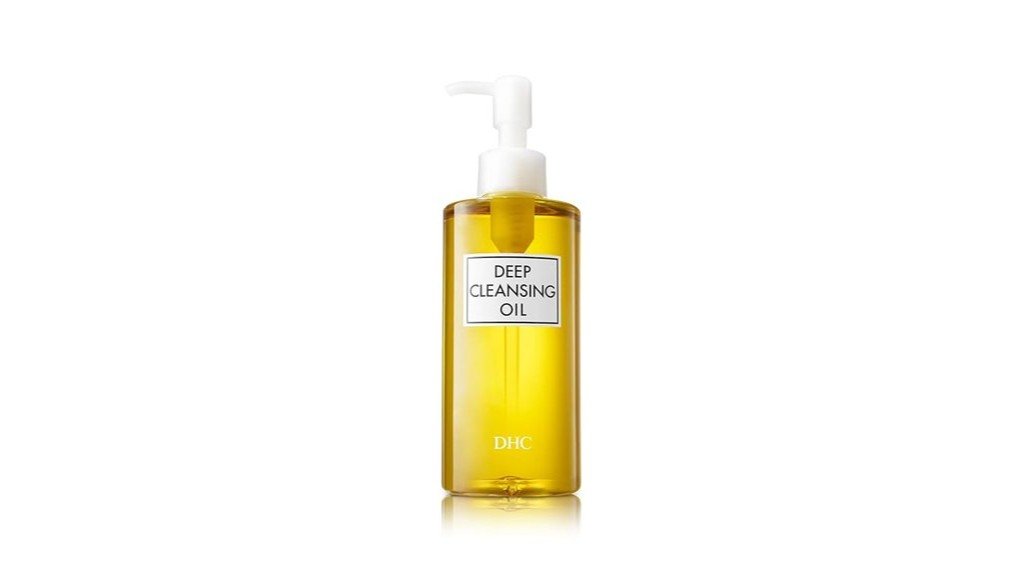 deep cleansing oil