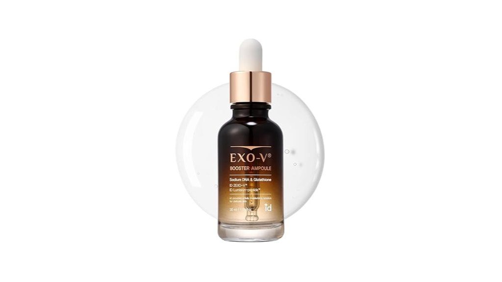 exosome serum with pdrn