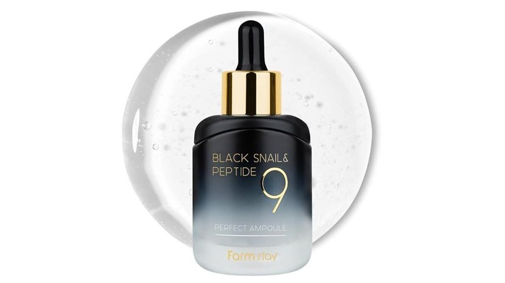 farmstay snail peptide serum