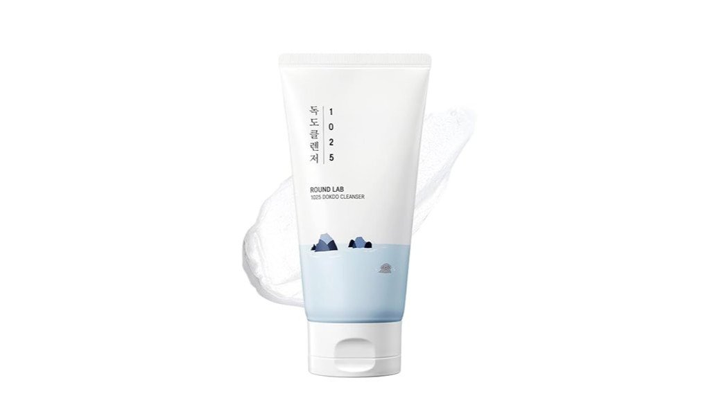 gentle low ph cleanser
