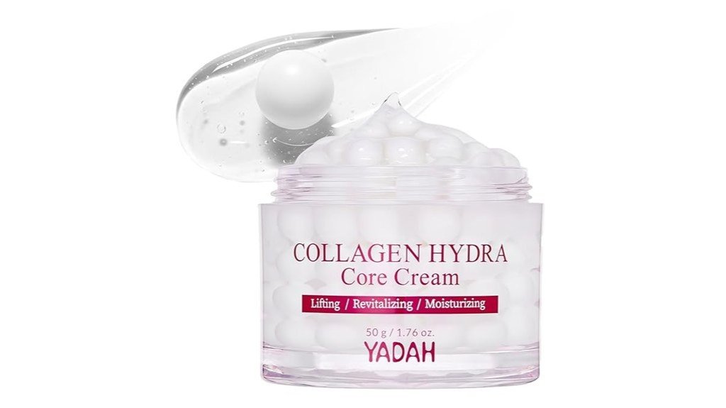 hydrating collagen moisturizer