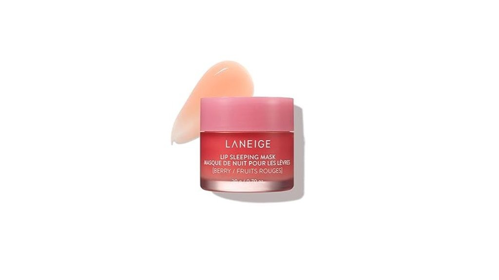hydrating lip mask nourishment