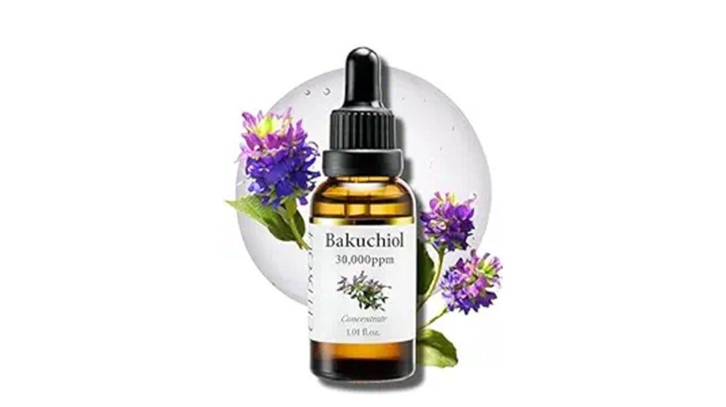 korean bakuchiol serum