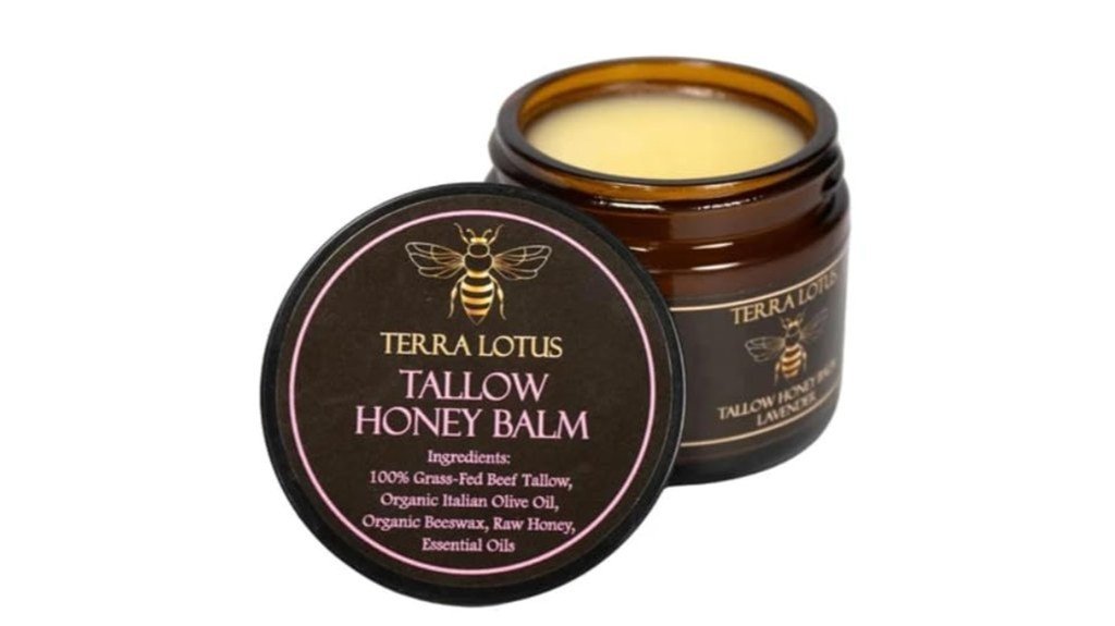 3 Best Beef Tallow Moisturizers for Dry Skin 1 lavender grass fed tallow