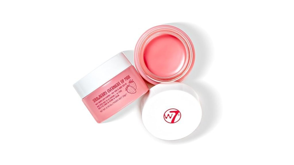 lip mask with vitamins