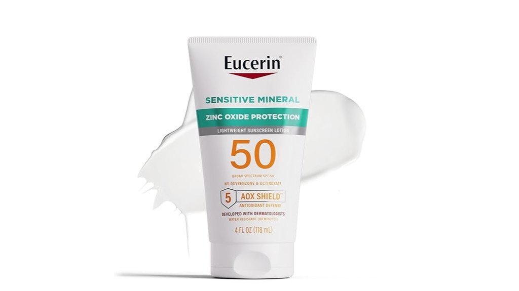 mineral spf 50 lotion