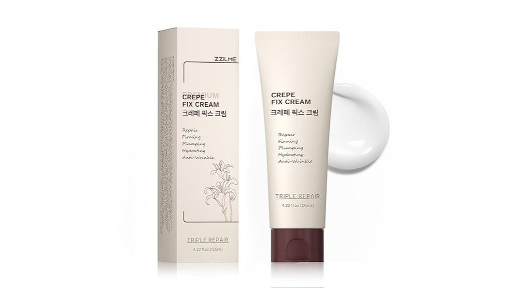 moisturize tighten firm body