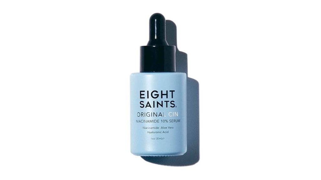 niacinamide anti aging serum