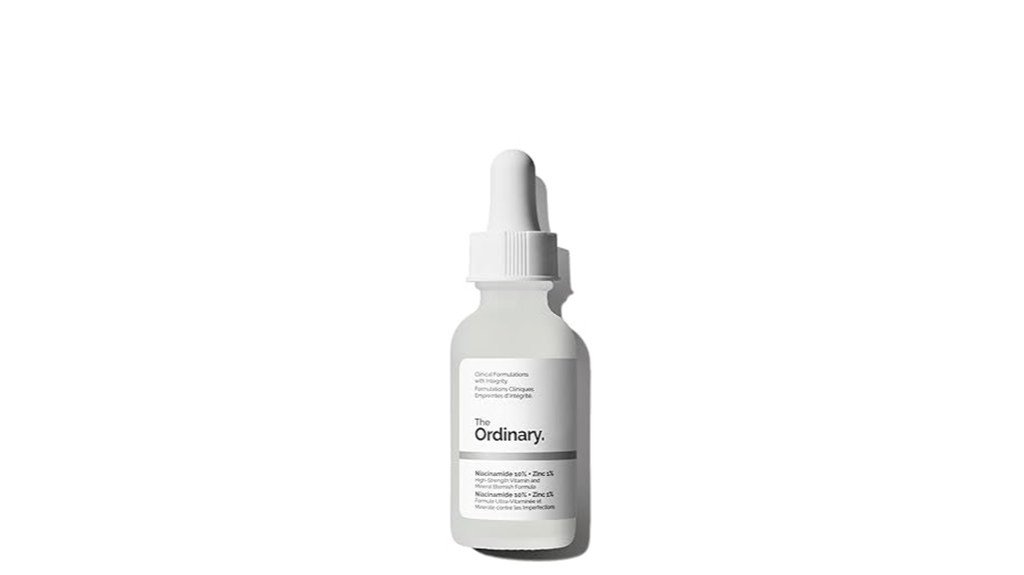 3 Best Niacinamide Serums That Help Minimize Large Pores 2 niacinamide zinc serum