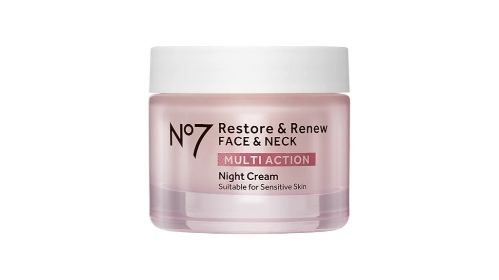 night cream for face
