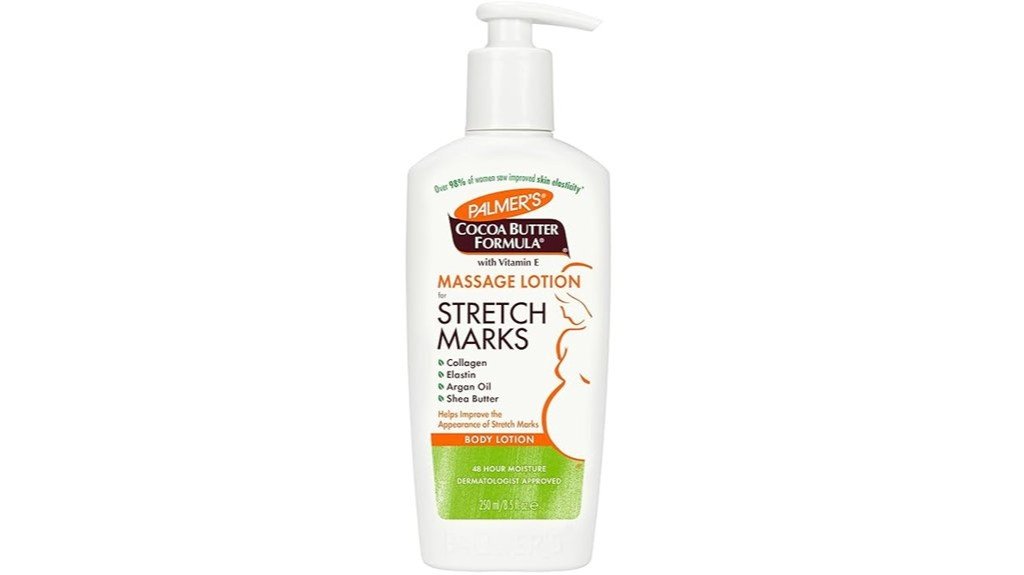 pregnancy stretch mark lotion