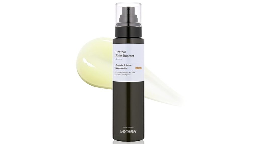 retinal skin booster serum