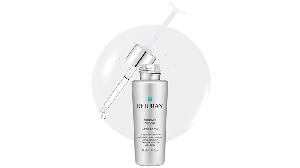 salmon dna rejuvenation ampoule