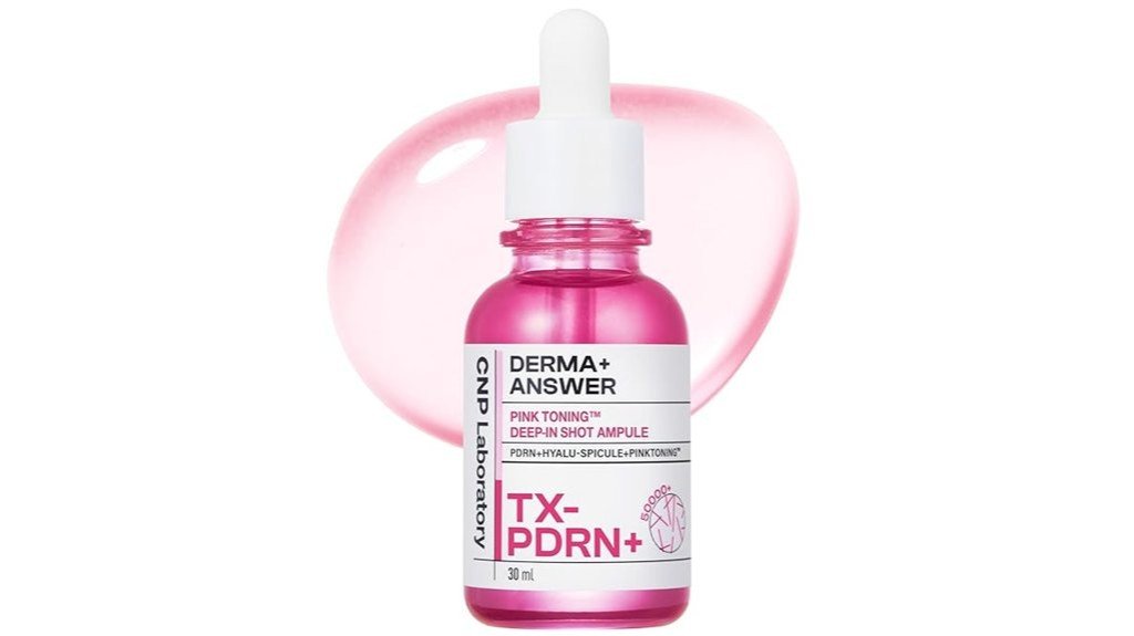 serum for glass skin