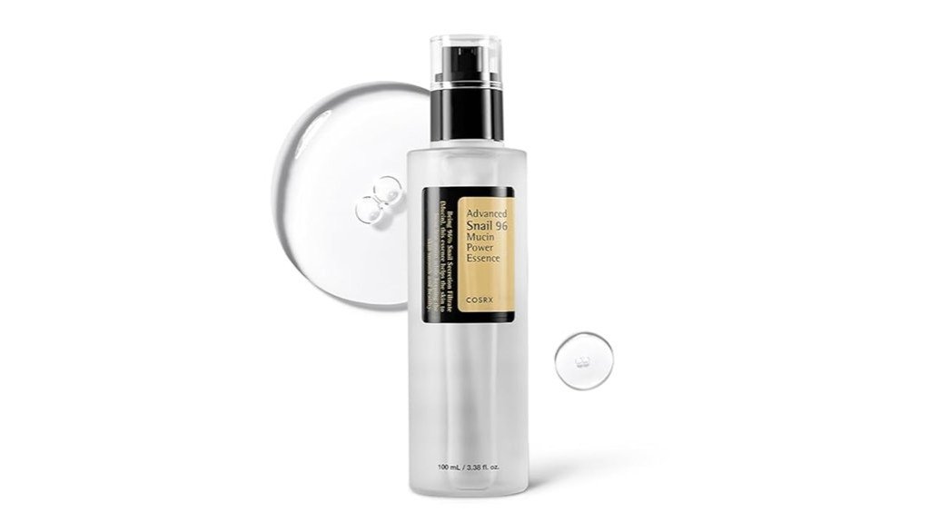 snail mucin serum