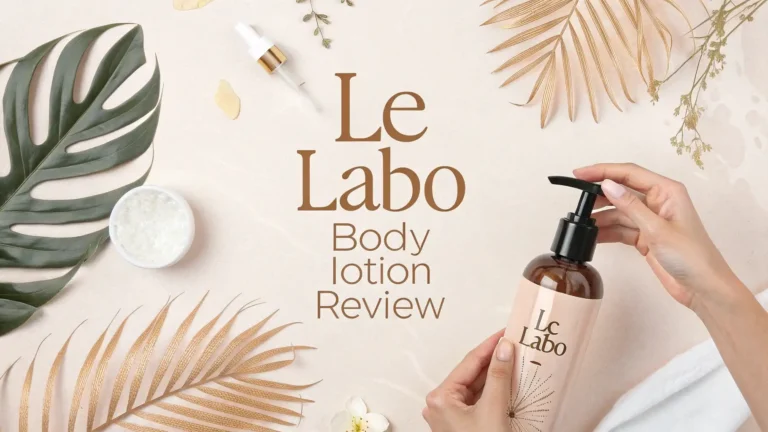 Le Labo Body Lotion Review 2026: Does It Live Up to the Hype?