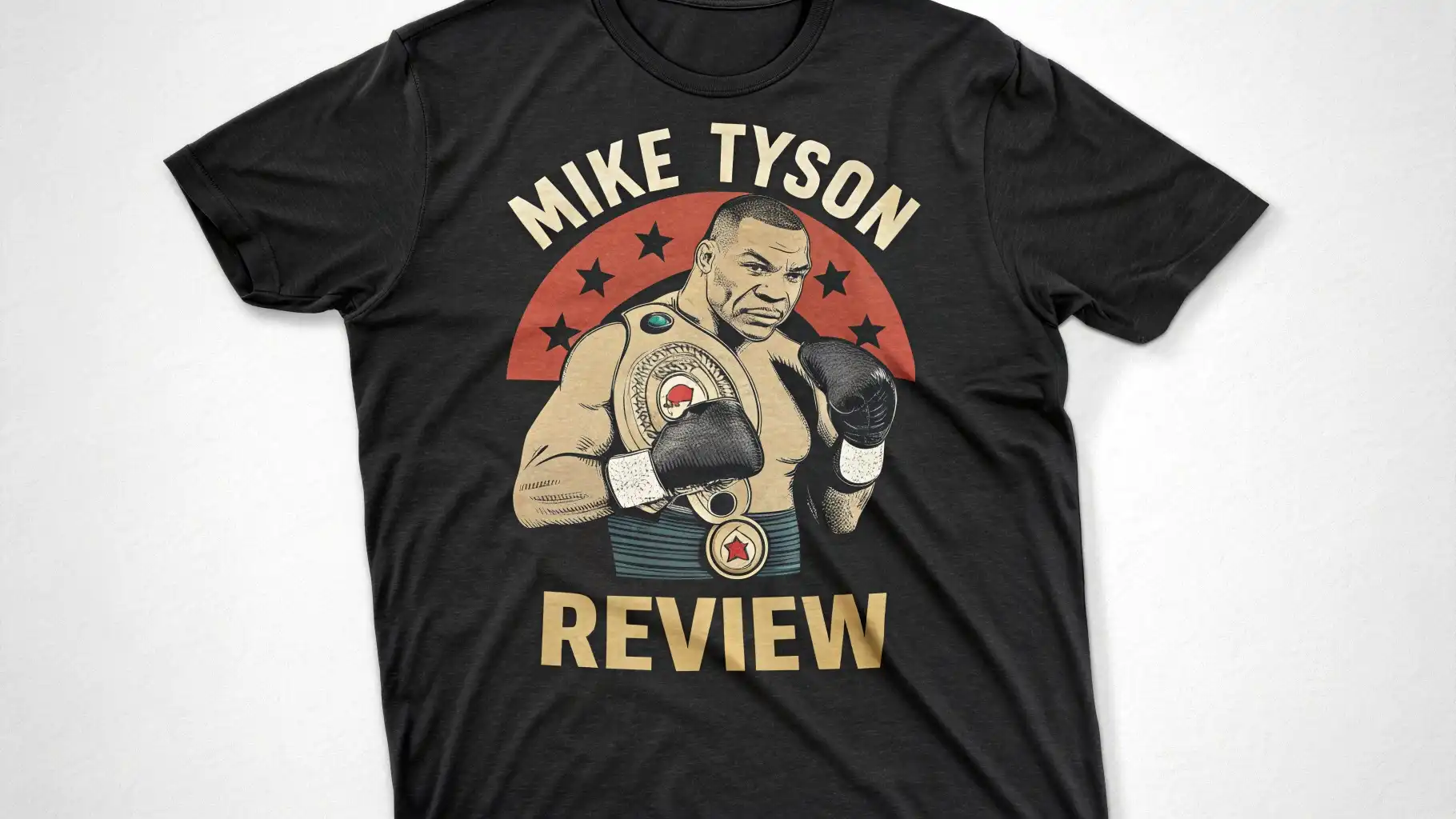 Mike Tyson Graphic Tee Review 2026: The Ultimate Guide
