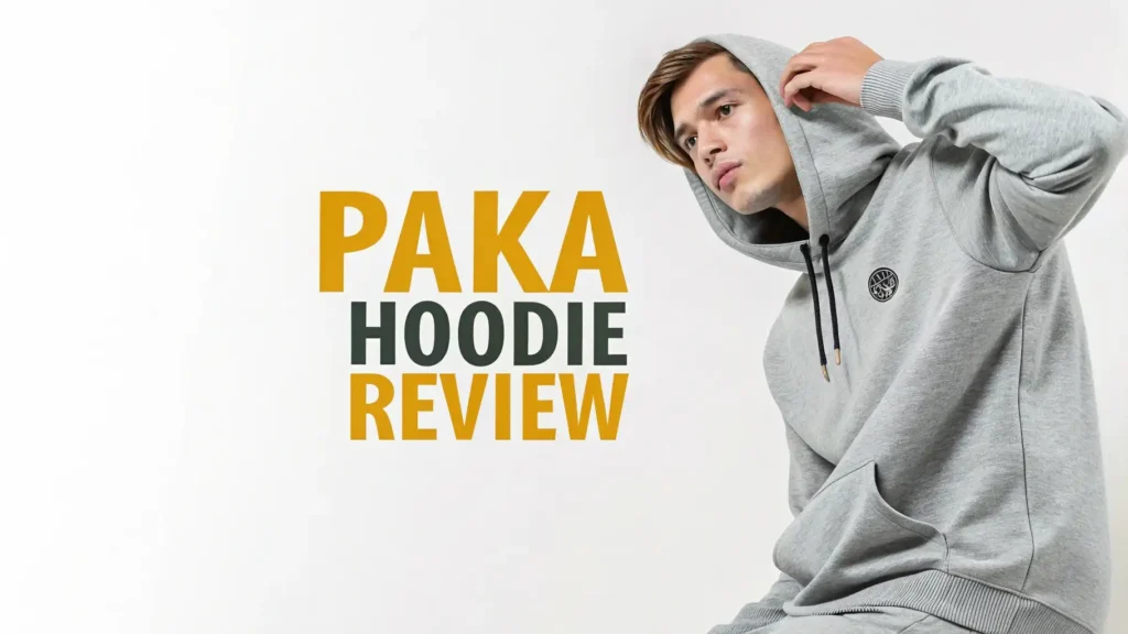Paka Hoodie Review : Is It Worth Your Money?