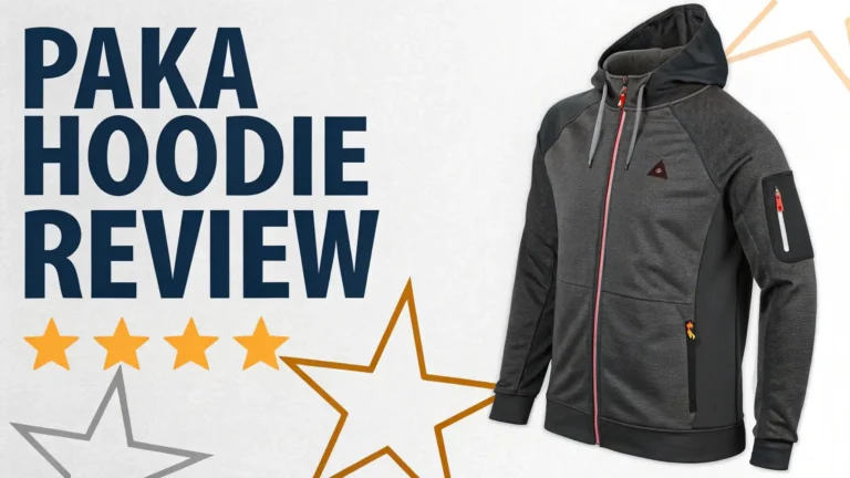 Paka Hoodie Review : Is It Worth Your Money?