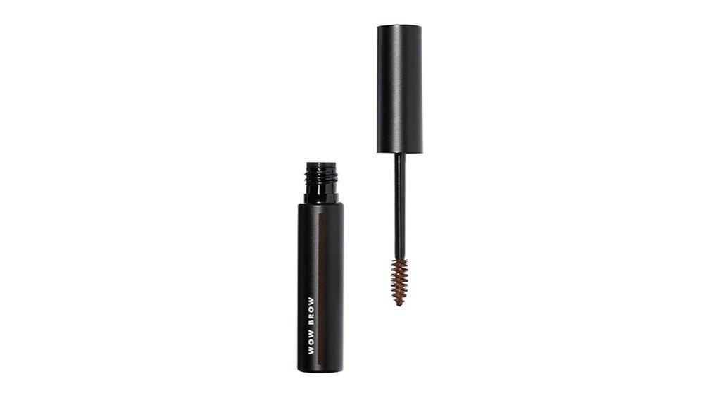 volumizing brow gel