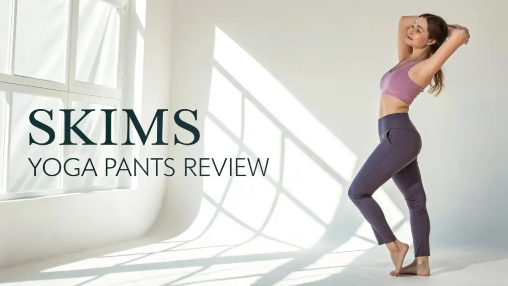 Skims Yoga Pants Review: Is It Worth The Hype?