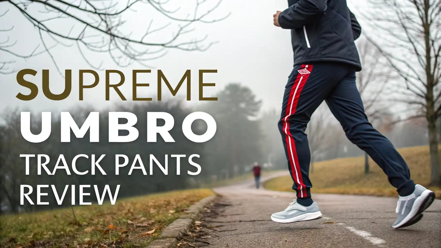 Supreme Umbro Track Pants Review: The Ultimate Guide