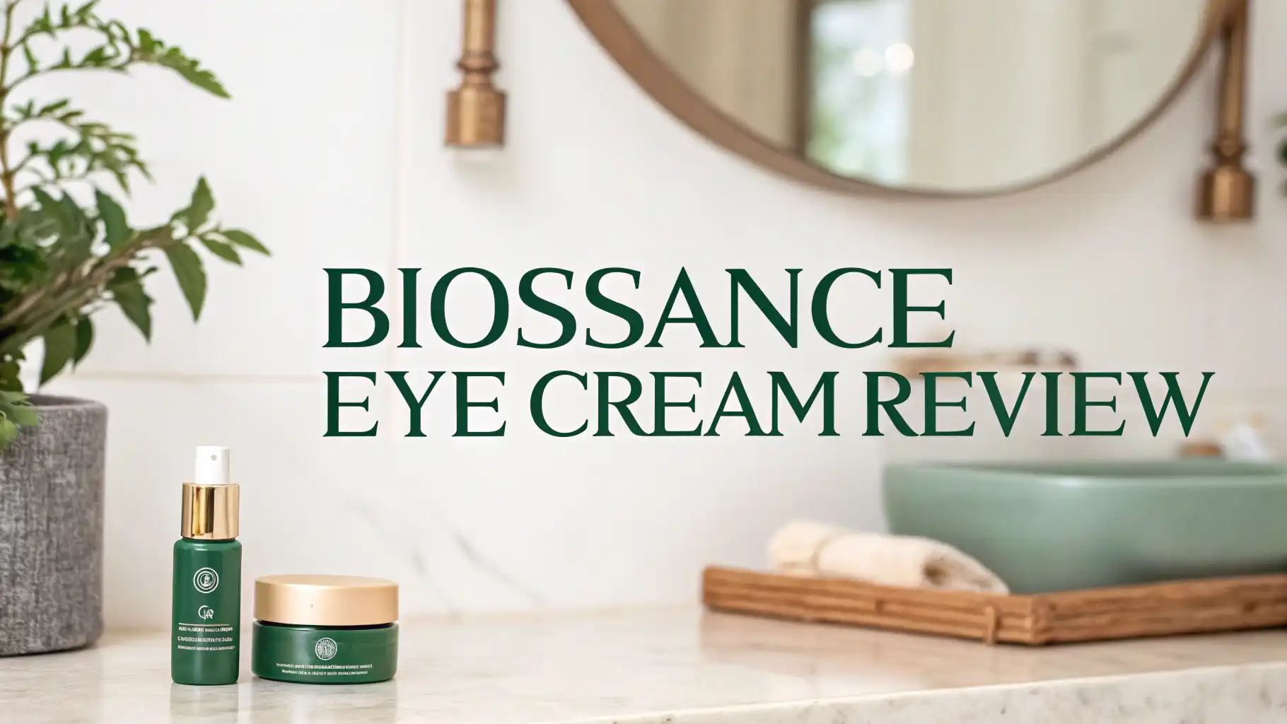 Biossance Eye Cream Review 2026: Is It Worth Trying?