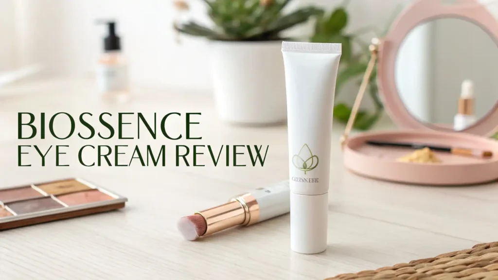 Biossance Eye Cream Review 2026: Is It Worth Trying?