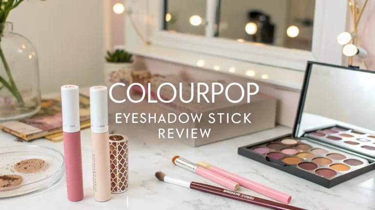 ColourPop Eyeshadow Stick Review 2026: Worth Trying?