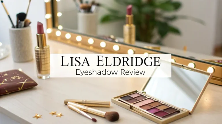 Lisa Eldridge Eyeshadow Review 2026: Your Complete Guide