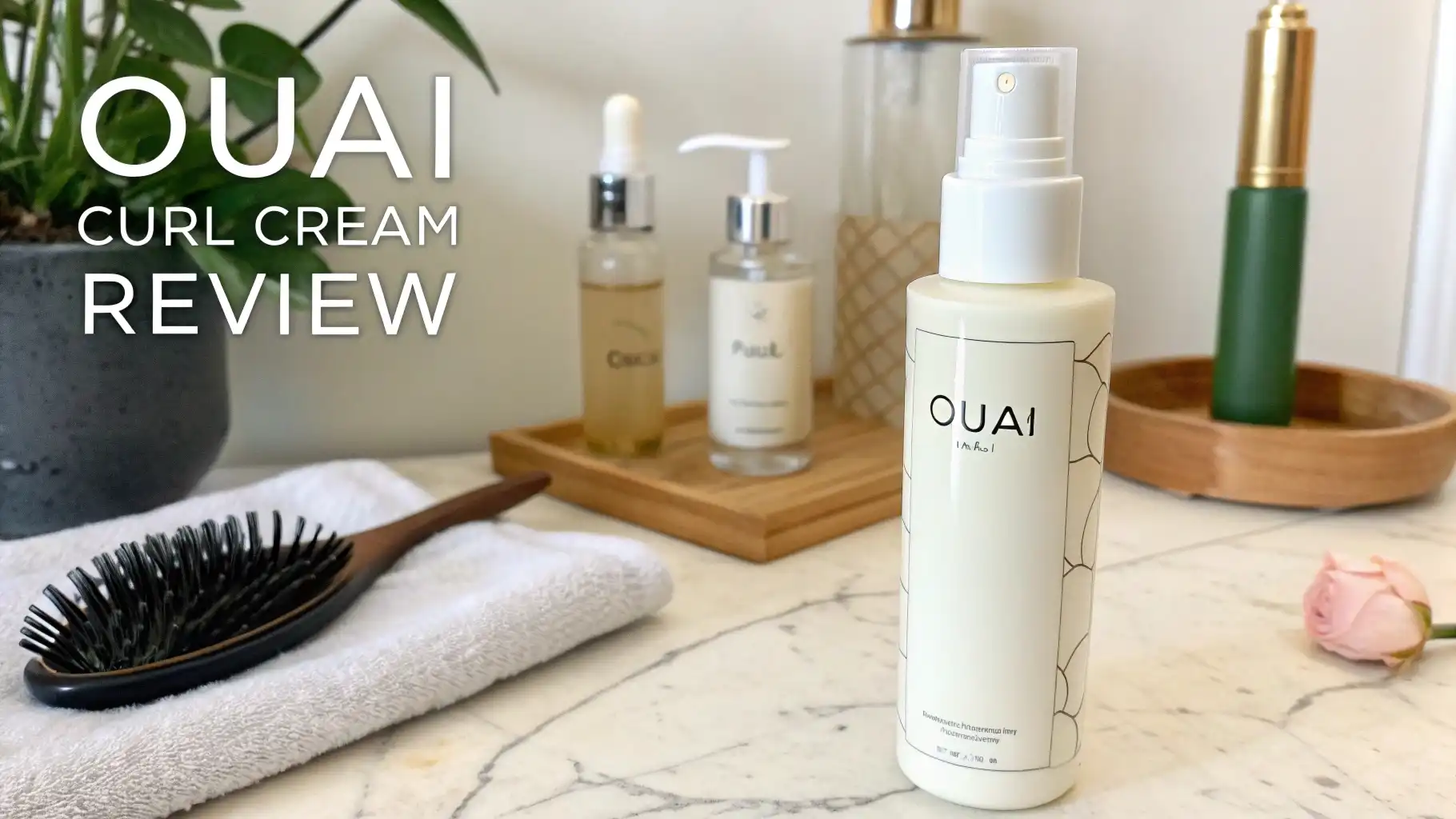 Ouai Curl Cream Review 2026: Your Complete Guide