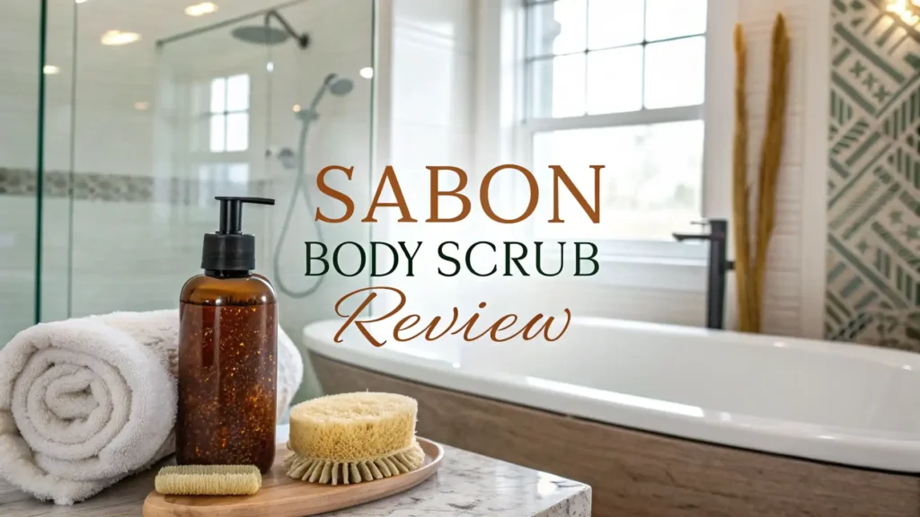 Sabon Body Scrub Review 2026: The Ultimate Guide