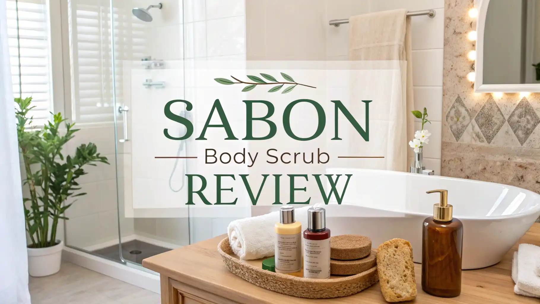 Sabon Body Scrub Review 2026: The Ultimate Guide
