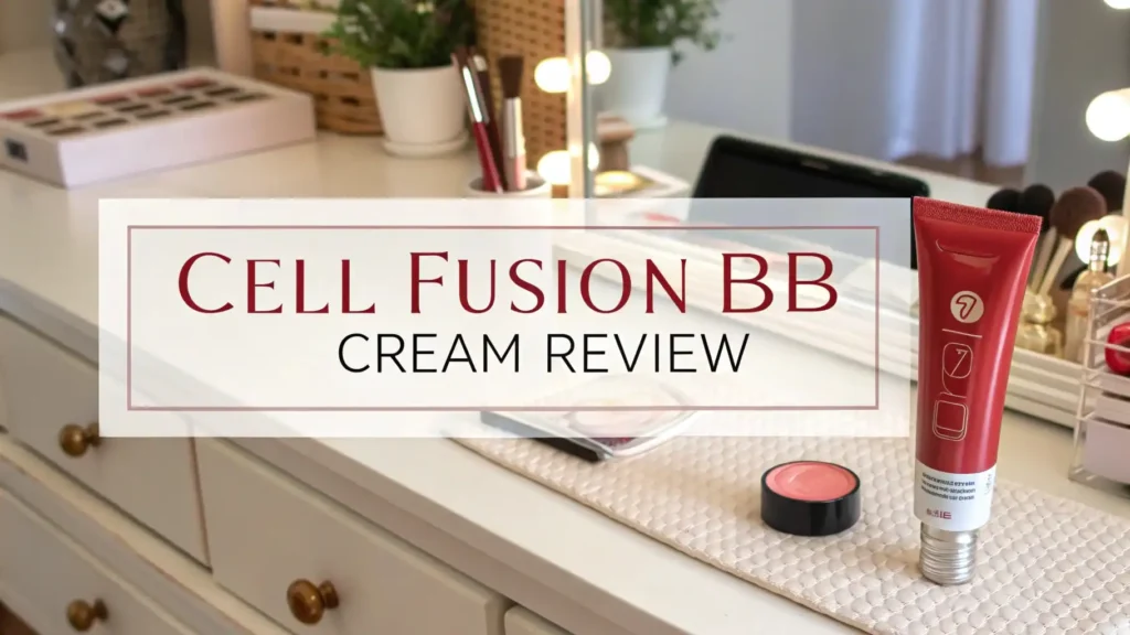 Cell Fusion C BB Cream Review 2026: Is It Worth The Hype?