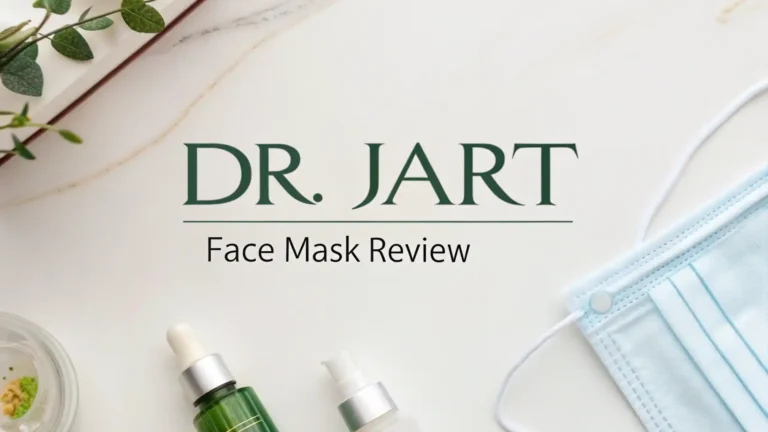 Dr. Jart Face Mask Review 2026: Your Complete Guide